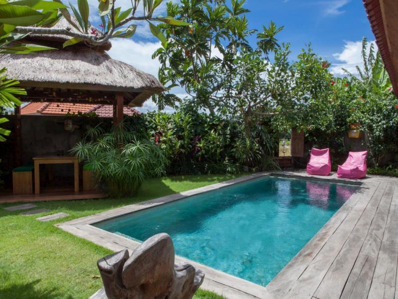 Designer Hideaway Villa Umalas Легіан Екстер'єр фото