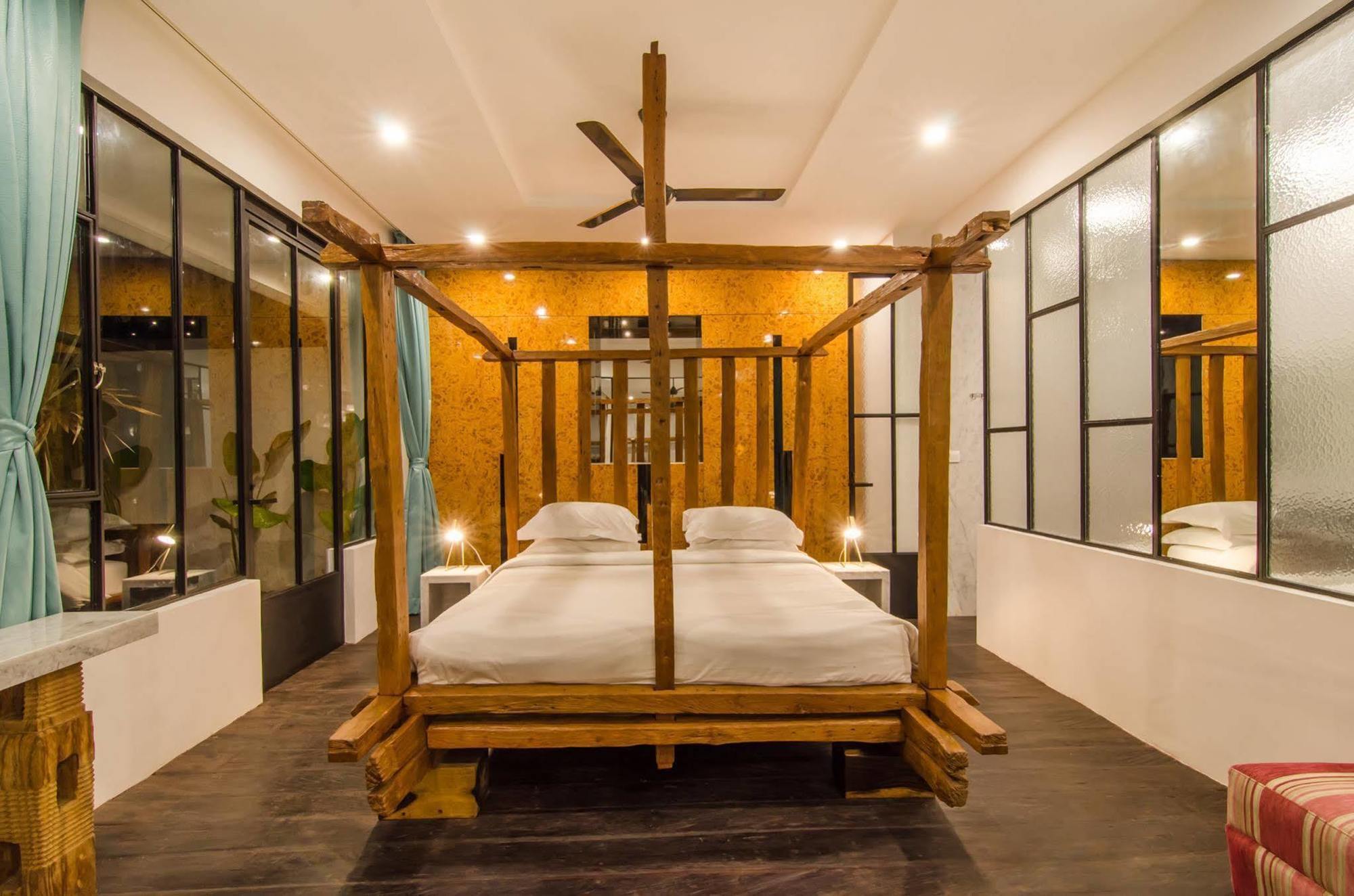Designer Hideaway Villa Umalas Легіан Екстер'єр фото