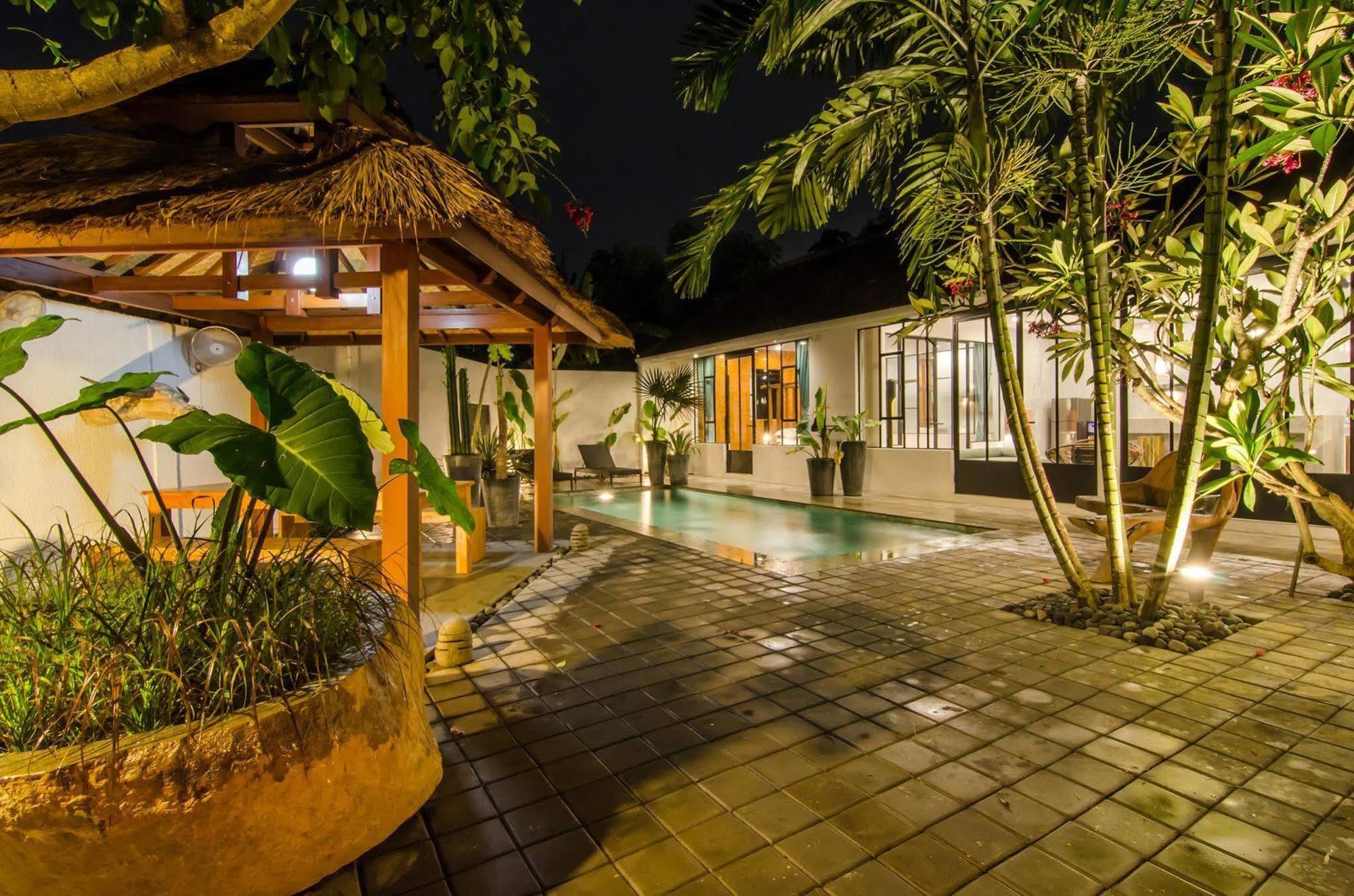 Designer Hideaway Villa Umalas Легіан Екстер'єр фото